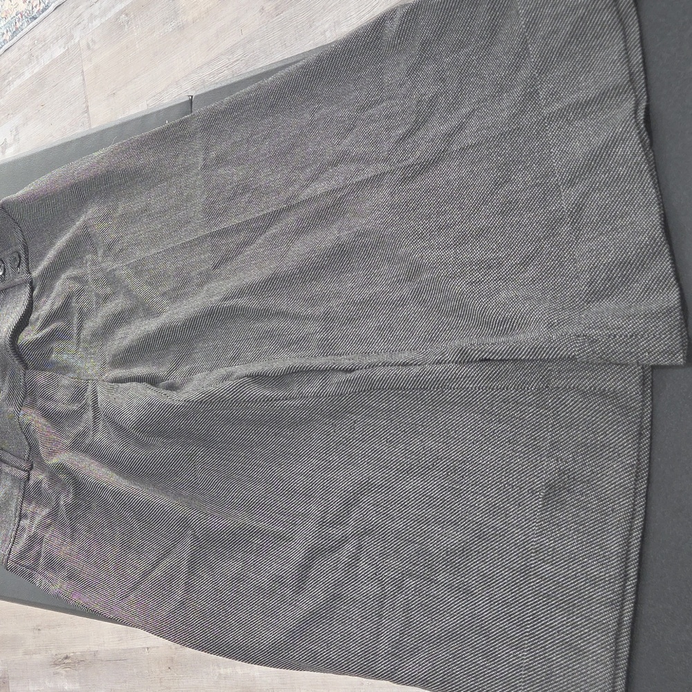 White House Black Market gaucho pants